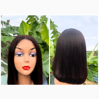 Sleek Bob Wig