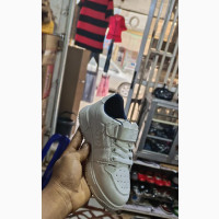 Nike Kids Sneakers - White and Black