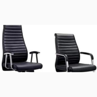 High Quality Executive Swivel Leather Office Arm Chair