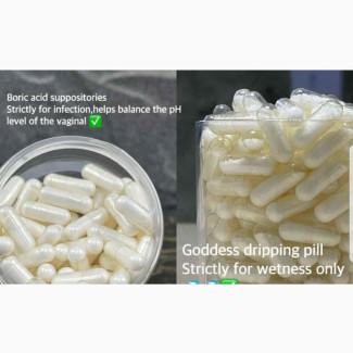 Dripping Pills