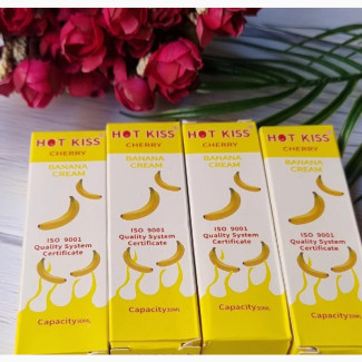 Hot Kiss Cherry Lubricant