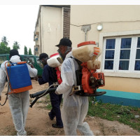 Standard Fumigation VGC Ajah