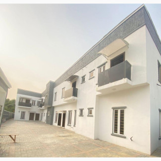 3bdrm Apartment in Secured Estate, Ajah for sale