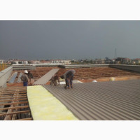 Supply and Installation of Glasswool and Rockwool Insulation