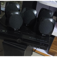 LG Home Theatre. HT357SD