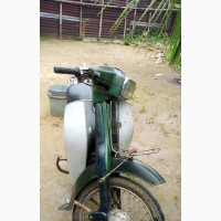 Yamaha 2005 Green