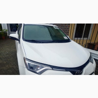 Toyota RAV4 AWD 2016 White - Buy and Drive