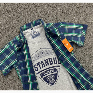 Quality 2 in 1 Turkey Shirt