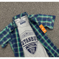 Quality 2 in 1 Turkey Shirt