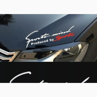 Car Body Stickers