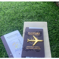 Passport Invitation