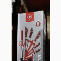 Kitchen Set of Knife