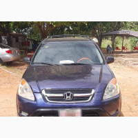 Honda CR-V 2.0i ES Automatic 2004 Blue