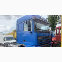 Foreign Used DAF 95XF Model Truck Head - Buy and Drive