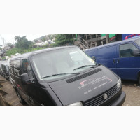 Volkswagen Transporter 2006 Black