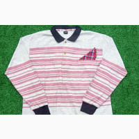 Big Boy#039;s Long Sleeves Polo Shirt