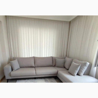 Quality Fabric Sectional Sofa Chair