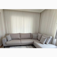 Quality Fabric Sectional Sofa Chair