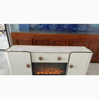 Electric Fireplace TV Stand