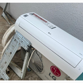 1.5hp LG Dual Inverter Split Ac