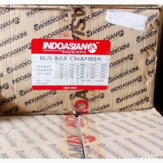 Busbar Abuja (100A, 200A, 400A, 630A)