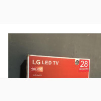 LG 28 LED TV - Brand New
