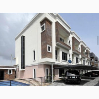 Furnished 4 Bedroom Duplex for Rent in Lekki Right - To Let