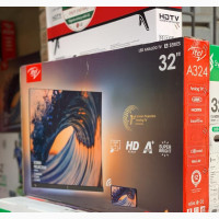 Itel TV 32 LED Display
