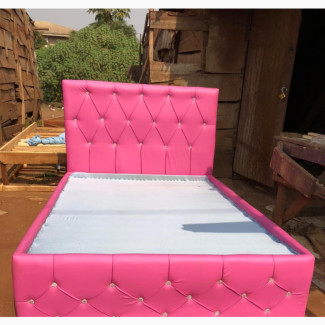 6x4 Pink Frame