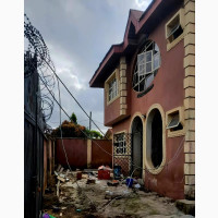 3bdrm Duplex in Itesiwaju Estate, Ologuneru for sale