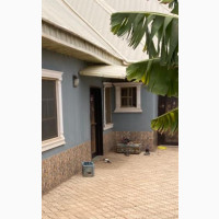 3bdrm Block of Flats in Behind Omapet, After, Chikun for sale
