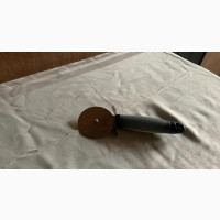 Pizza and Chin Chin Cutter