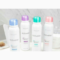 Activelle Deodorant Spray