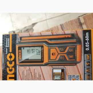 60m Laser Distance Meter