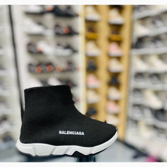 Kiddies Balenciaga Boots - Top Quality Shoes for Boys and Girls
