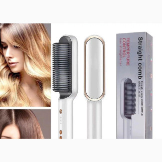 Hotcomb Straightener