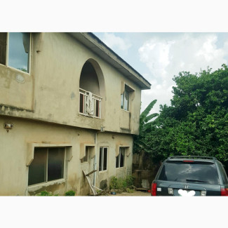 Furnished 7bdrm Duplex in Odeda for sale