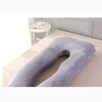 Contoured U-Shape Back Support