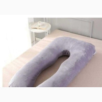 Contoured U-Shape Back Support