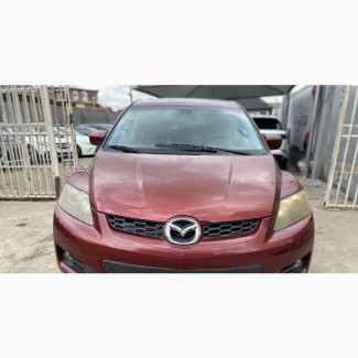 Mazda CX-7 2007 Burgundy