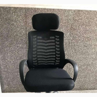 Executive Office Chair With Head Rest - Brand New