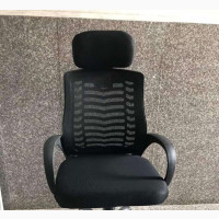 Executive Office Chair With Head Rest - Brand New