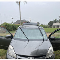Toyota Granvia 2002 Grey