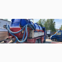 Scania Sewage 20, 000 Litres Tank 10tyres Tokunbo