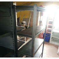 Boltless Warehouse Rack