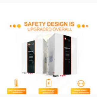 Felicity Solar 7.5kva 48V Pure Inverter Fl-Ivps7548-7500va
