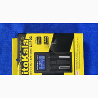 1-5pcs Liitokala Lii-Pd2 LCD Smart 18650 Battery Charger