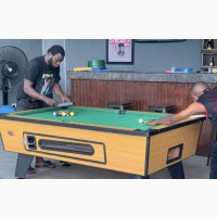 Easy 8 Marble Snooker Board With Coin (Made in South Africa)
