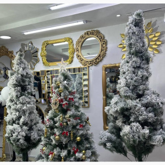 Big Christmas Tree
