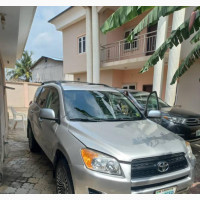 Toyota RAV4 2.5 Sport 2010 Silver